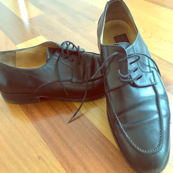 Mercanti Florentini Other - Mercanti Florentini Men Dress Shoes Black lace up